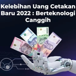 Kelebihan Uang Cetakan Baru 2022: Berteknologi Canggih
