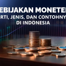 Kebijakan Moneter: Arti, Jenis, dan Contohnya di Indonesia