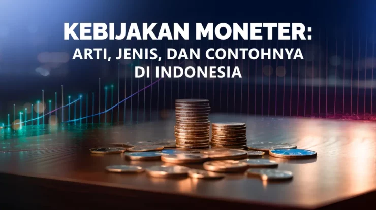 Kebijakan Moneter: Arti, Jenis, dan Contohnya di Indonesia