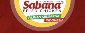 Logo Sabana Fried Chicken
