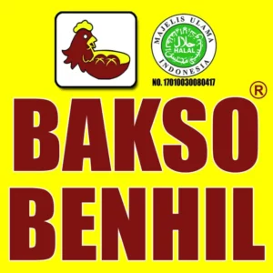 Logo Bakso Benhil